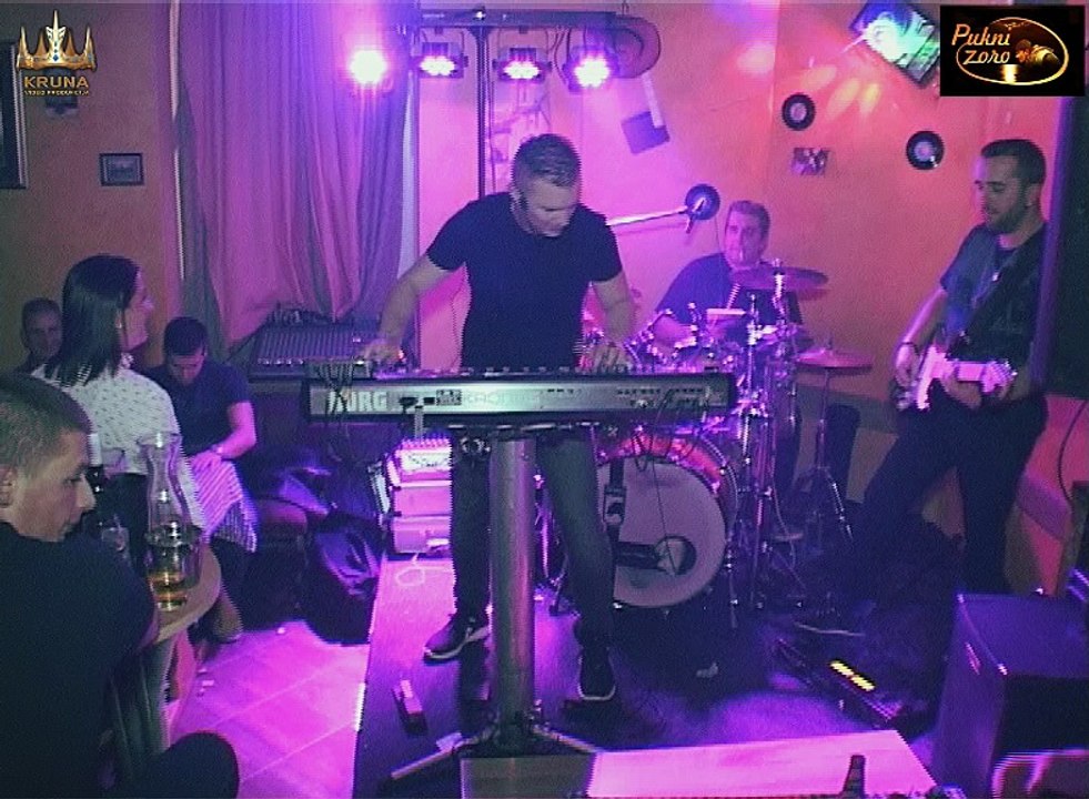 Srecko Krecar - Za nas kasno je - live - Pukni Zoro