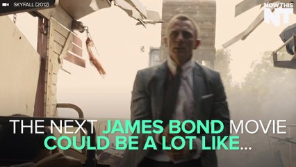 This Woman Might Direct The Next James Bond Movie
