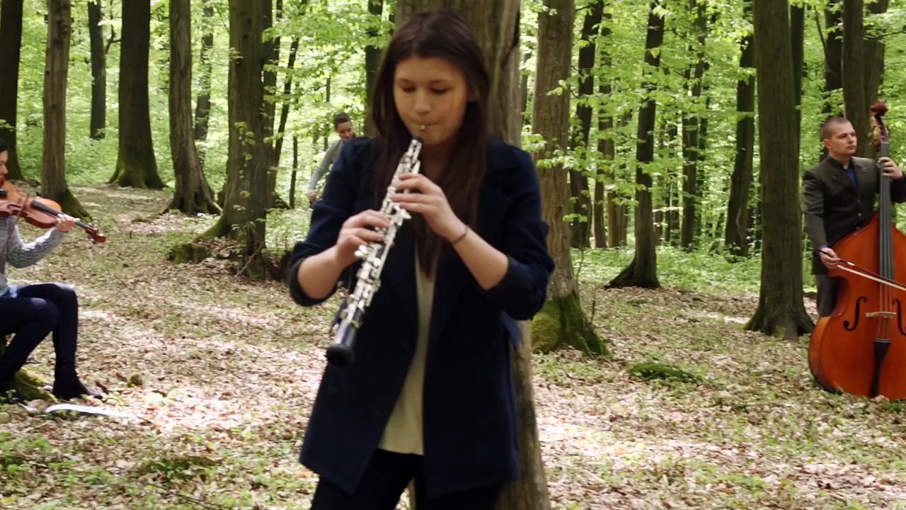 Alexandra Ungureanu & Nora Denes Symphonical - Deja Vu (Cover dupa GRASU XXL feat AMI)