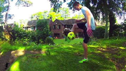 TRICKSHOTS ARE AWESOME ( Soccer Edition )