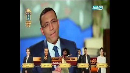بالفيديو.. فاروق حسنى:"مبارك كان رافض التوريث وقال هو أنا مجنون أودى ابنى للتهلكة"