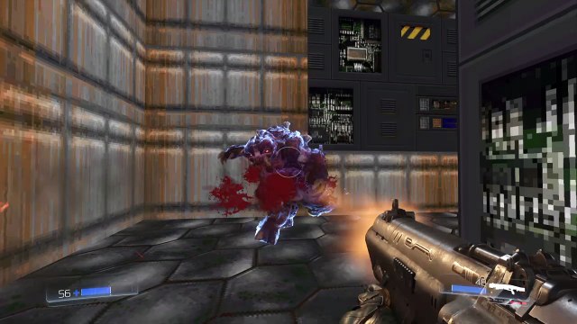 DOOM - toxin refinery on nightmare