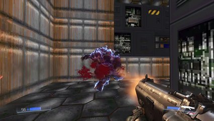 DOOM - toxin refinery on nightmare