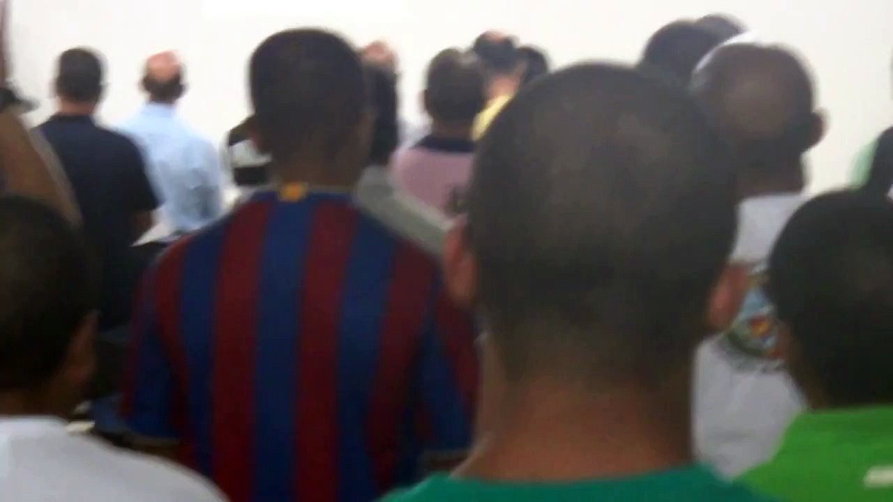 louvor no brabatt2/15 haiti