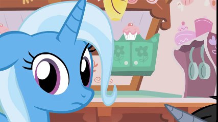 [Animation] Trixie Loves Cheese Snacks mlp my little pony