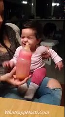 kids prefer beer over milk these days