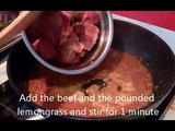 Beef Rendang Recipe Rendang Daging Asian Cooking Sauce