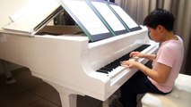 朱振碩(9) 四張犁國小2015/04/19 (5年級) (練習篇12) 蕭邦《聖詠曲》 Chopin Etudes Op.10, No.1 in C major: Allegro
