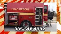 Truck and Tire Repair 24 Hour Roadside Service | Amelia Diesel Services Lafayette, LA