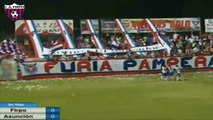 Gol de Bryan Landaverde - C.D. Luis Ángel Firpo 1-0 La Asunción