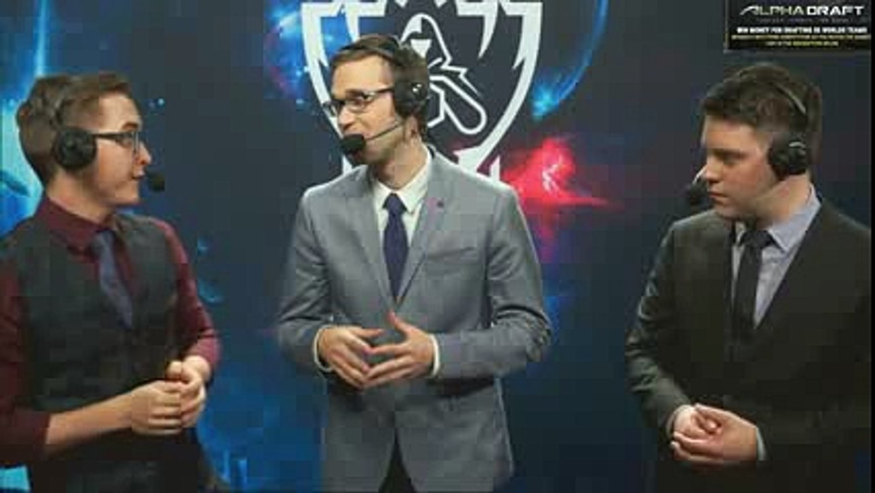 S5 Worlds 2015 Group Stage Day 1 - ALL 6 games + Opening Ceremony_878