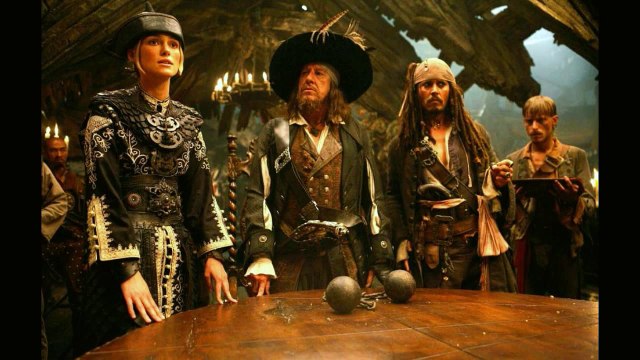 09 - Piratas del Caribe - Pirates Of The Caribean