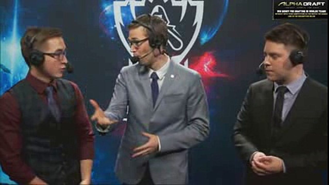 S5 Worlds 2015 Group Stage Day 1 - ALL 6 games + Opening Ceremony_879