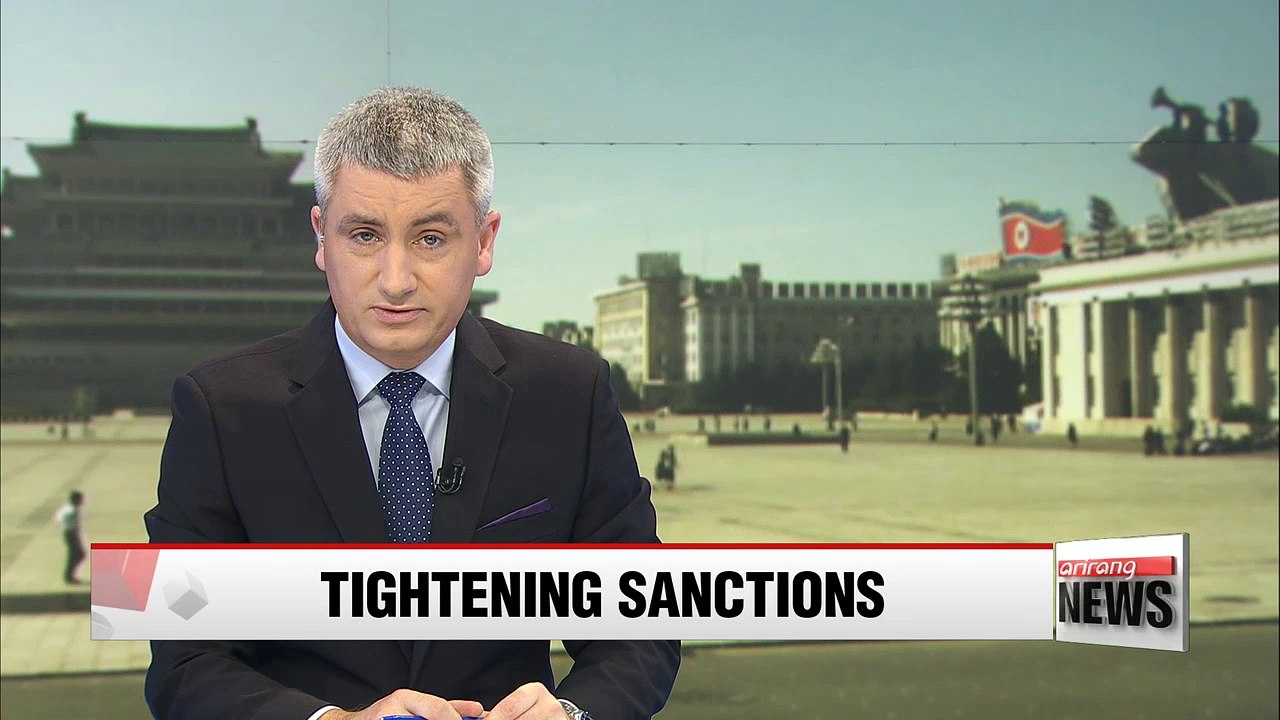 U.S. declares N. Korea a 'primary money laundering concern'