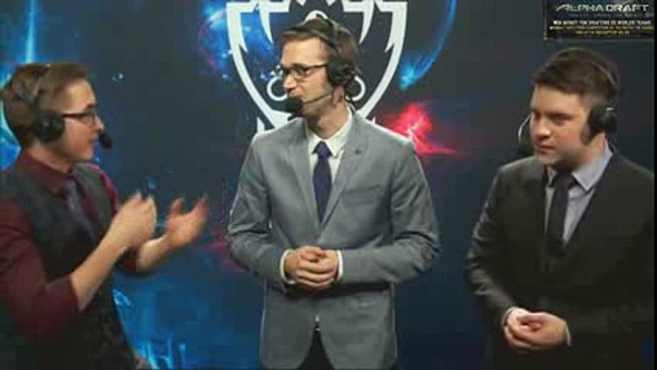 S5 Worlds 2015 Group Stage Day 1 - ALL 6 games + Opening Ceremony_882