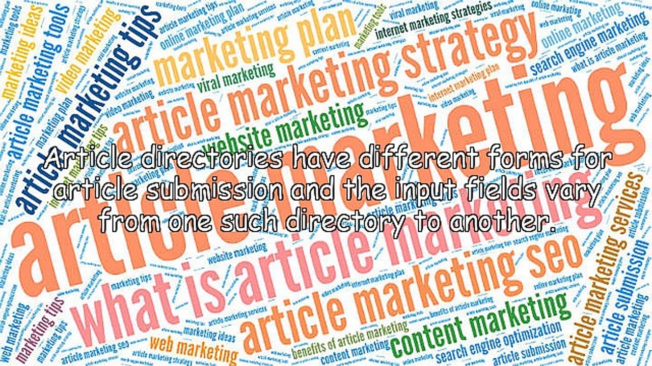 Manual versus Automatic Submission