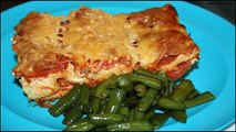 Recipe Cream Cheese Lasagna