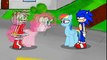 Amy VS Pinkie - MLP my little pony