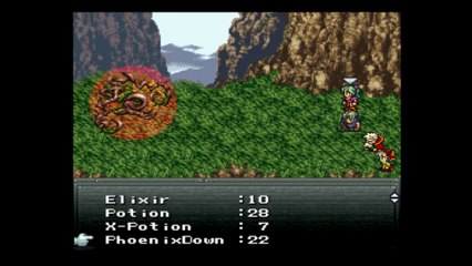 FINAL FANTASY VI [HD] PS3 WALKTHROUGH PART 48 - KEFKA & LEO CUTSCENE