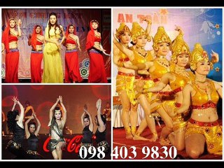 0988457468 cho thuê nhóm múa nhóm nhảy