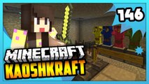 THE SECRET BASE! - KaoshKraft SMP 2 - EP 146