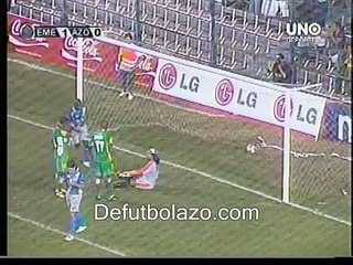 Download Video: Emelec 1 - Deportivo Azogues 1 - (Resumen del partido 1 Junio 2008)