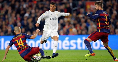 Real Madrid vs Atletico Madrid UCL Final 2016 Highlights