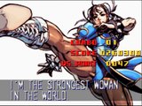 Super Street Fighter II Turbo Revival: Chun Li's Ending
