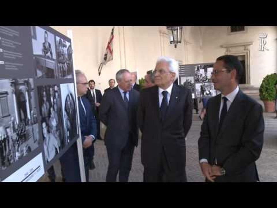 Roma - Mostra dal titolo ''2 Giugno 1946'' (31.05.16)