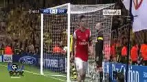 Arsenal vs Borussia Dortmund 1-2 UEFA Champions 22 Oktober 2013 Goal And Highlights