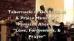 Pt 2- Minister Alice Preaches on Love, Forgiveness, Prayer, July 26, 2009, TODAP