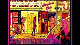 PROMO VIDEO DJs MILLENNIUM 26/7/2013 REQUIEM CLUB