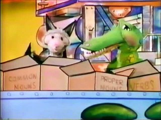 "Adventures in Grammar Galaxy Part 2" (1979)