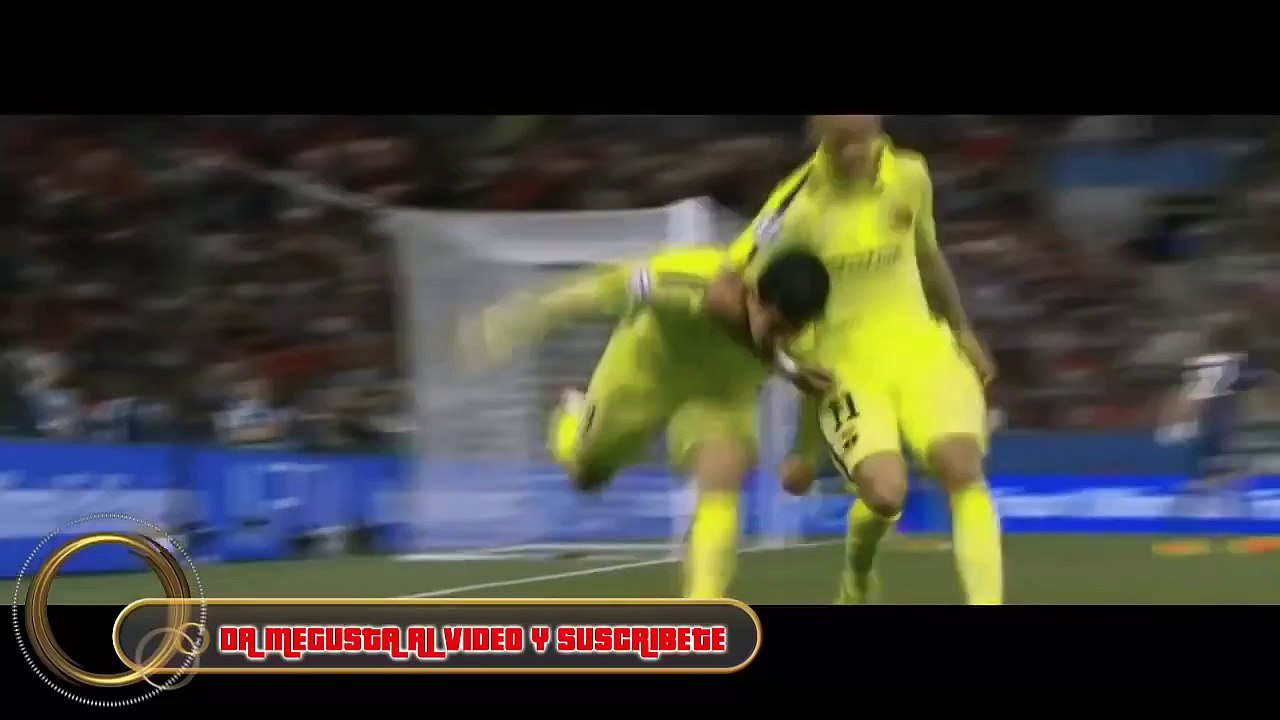 Longest goal celebration of a Spanish commentator (22 seconds) video