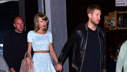 Taylor Swift, Calvin Harris split after more than a year together