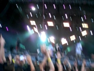 wu tang live gravel pit