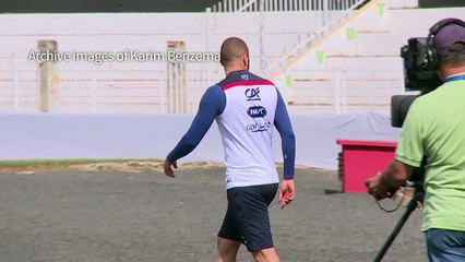 France sports minister decries Benzema racism claims