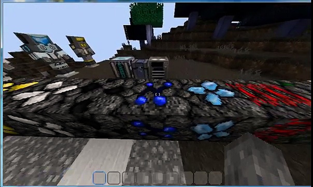 Texture Pack De Aliens Minecraft