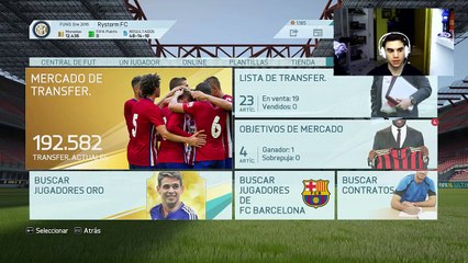 FIFA ULTIMATE TEAM 16 TRADEO #2 | CONSIGUIENDO MONEDAS CON POCA INVERSIÓN Y MUHCO BENEFICIO!!