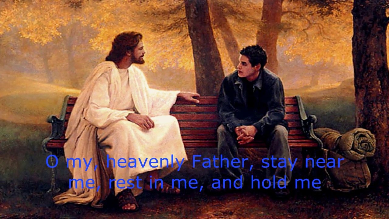 Your Grace O Lord I Feel When I Worship and Confess- English Christian Music Pop Rock Songs w Lyrics