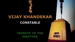 NDTV - A Tribute to the Martyrs - 26/11 MUMBAI
