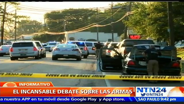 Cronología: este es el recuento de víctimas por tiroteos en centros educativos de Estados Unidos