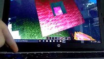 How to spawn pink sheep from exploding TNT in Minecraft