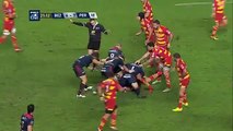 The power of a rugby ref. [Beziers vs Perpignan '15]