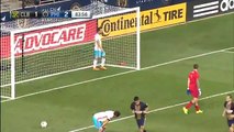 Fabian Herbers Goal HD - Philadelphia Union 3-1 Columbus Crew SC - 01-06-2016 MLS