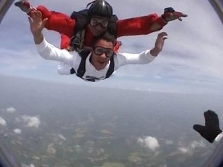 saut en tandem 4200m bouloc 2007