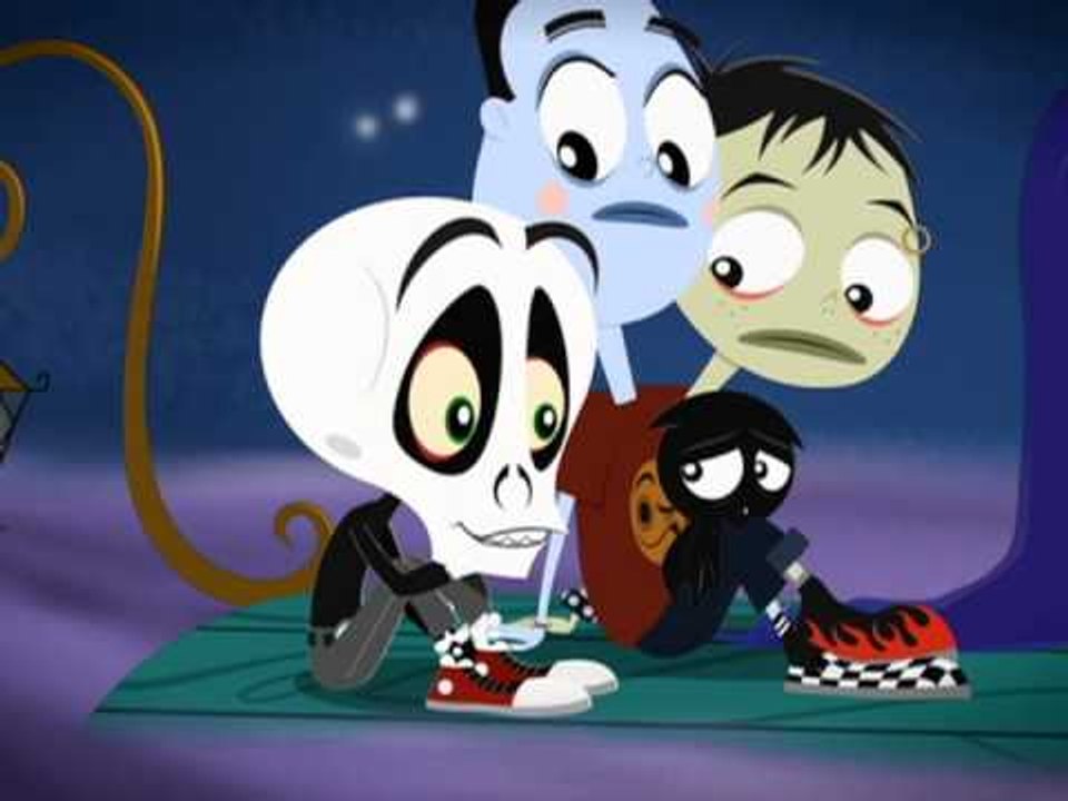 Ruby Gloom - 15 - El Monstruo Lunar