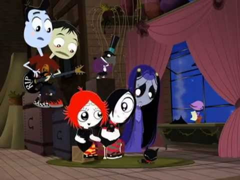 Ruby Gloom - 23 - La Venus de Gloomsville