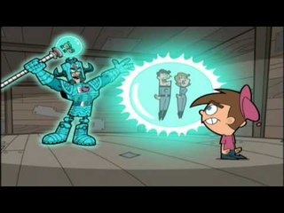 Los Padrinos Mágicos - Abra catástrofe, la película - 3