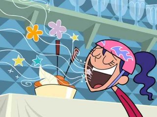 Wayside - 11 - Todd se enamora / Le Chef